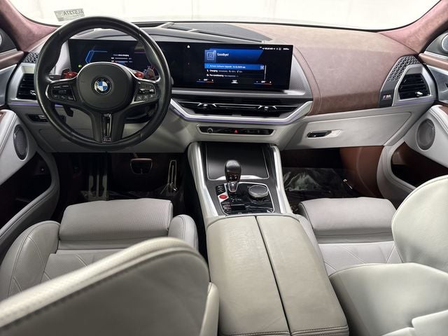 2023 BMW XM Sports Activity Vehicle