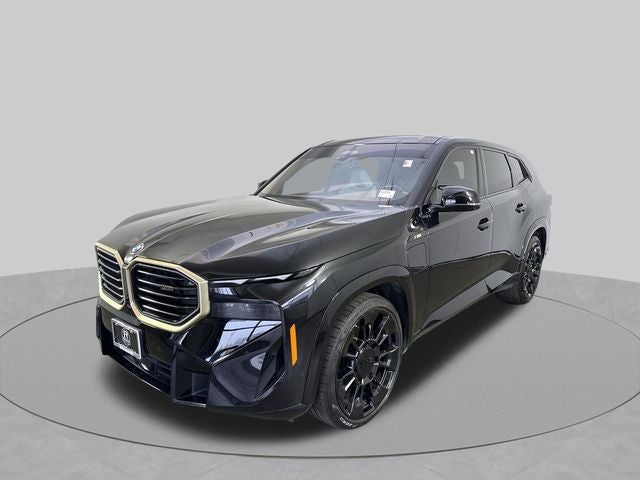 2023 BMW XM Sports Activity Vehicle