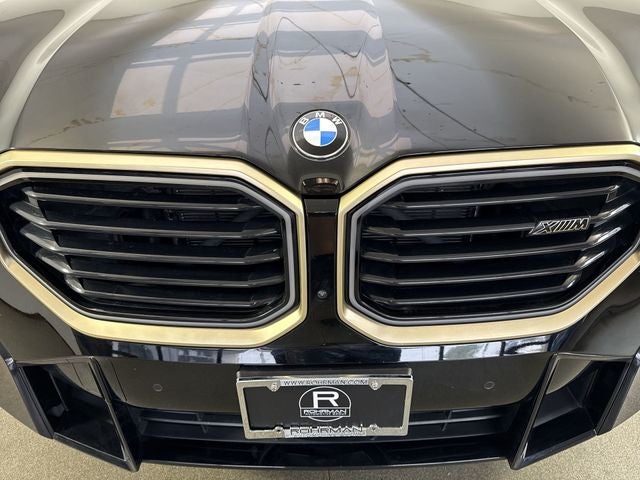 2023 BMW XM Sports Activity Vehicle