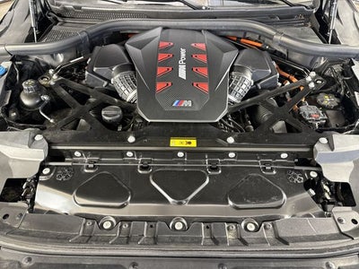 2023 BMW XM Sports Activity Vehicle
