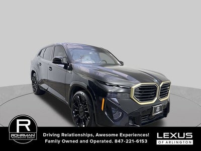 2023 BMW XM Sports Activity Vehicle