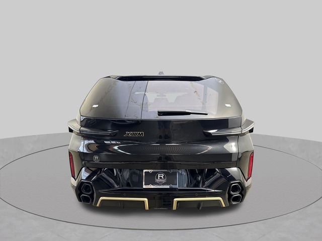 2023 BMW XM Sports Activity Vehicle