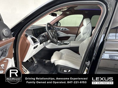 2023 BMW XM Sports Activity Vehicle