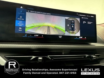 2023 BMW XM Sports Activity Vehicle