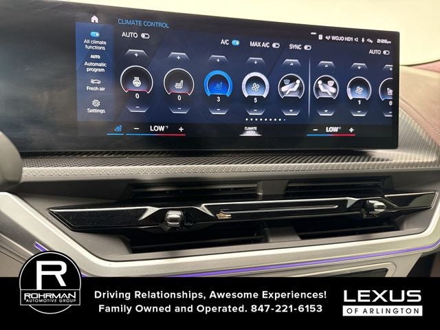 2023 BMW XM Sports Activity Vehicle