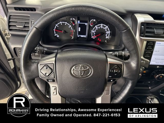 2023 Toyota 4Runner SR5 Premium