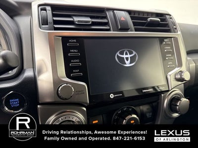 2023 Toyota 4Runner SR5 Premium