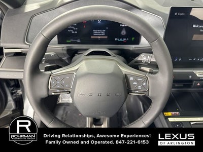 2026 Lexus ES 350e ES 350e Luxury