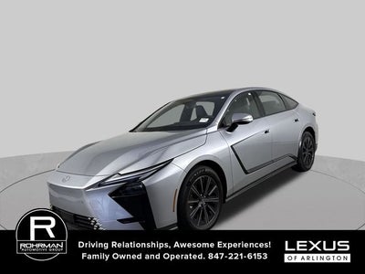2026 Lexus ES 350e ES 350e Luxury