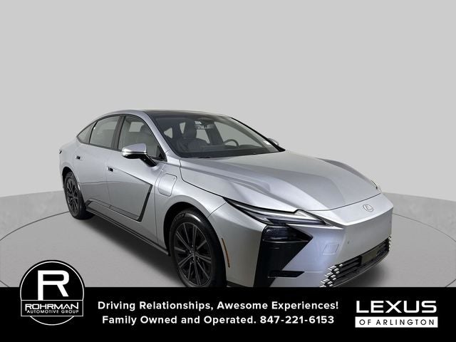 2026 Lexus ES 350e ES 350e Luxury