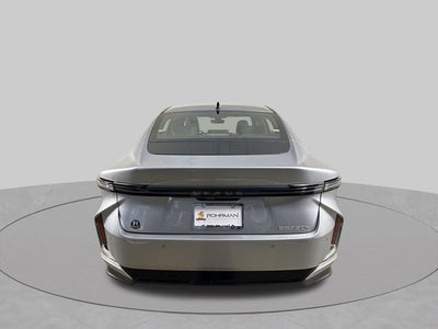 2026 Lexus ES 350e ES 350e Luxury