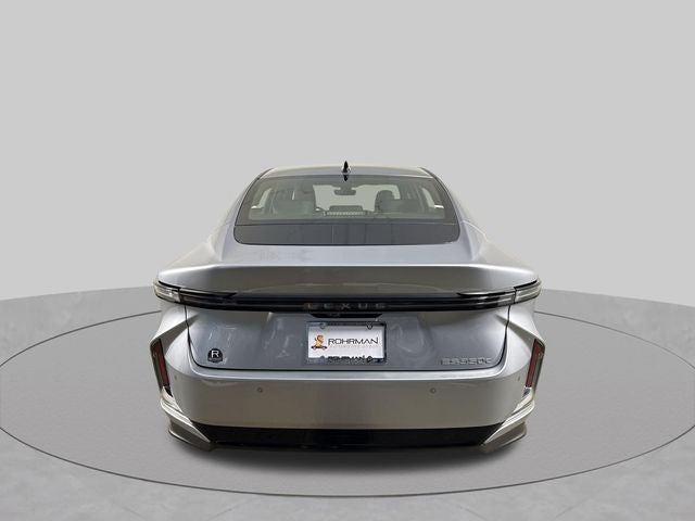 2026 Lexus ES 350e ES 350e Luxury