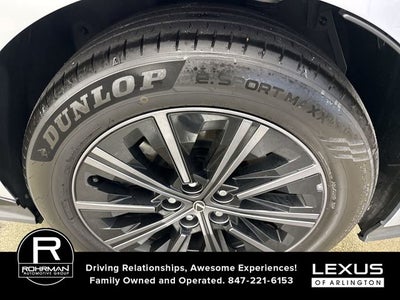 2026 Lexus ES 350e ES 350e Luxury