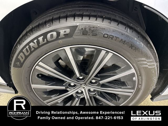2026 Lexus ES 350e ES 350e Luxury