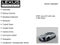 2026 Lexus ES 350e ES 350e Luxury