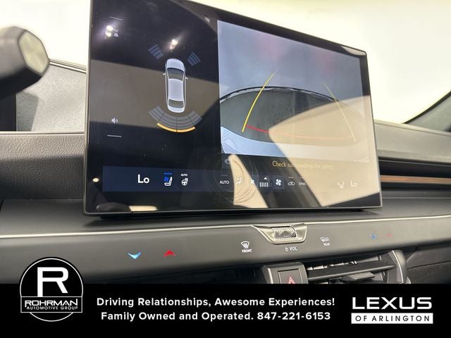 2026 Lexus ES 350e ES 350e Luxury