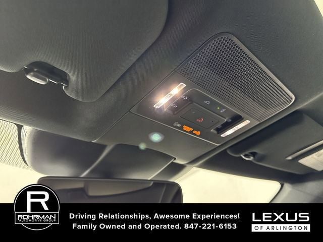 2026 Lexus ES ES 350e Luxury