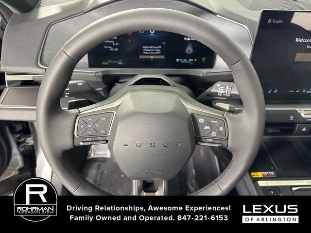 2026 Lexus ES ES 350e Luxury