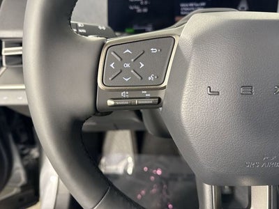 2026 Lexus ES ES 350e Luxury