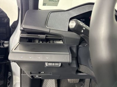2026 Lexus ES ES 350e Luxury