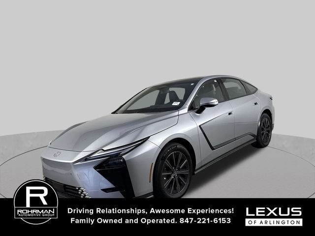 2026 Lexus ES ES 350e Luxury