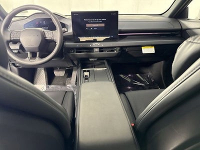 2026 Lexus ES ES 350e Luxury