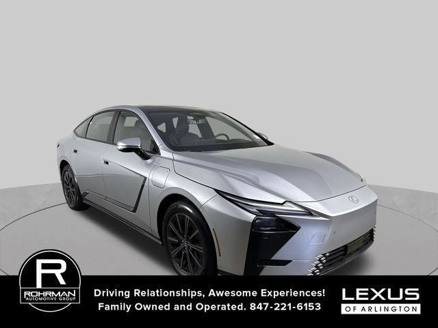 2026 Lexus ES ES 350e Luxury