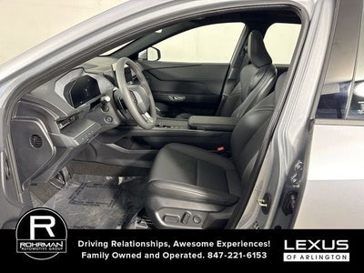 2026 Lexus ES ES 350e Luxury