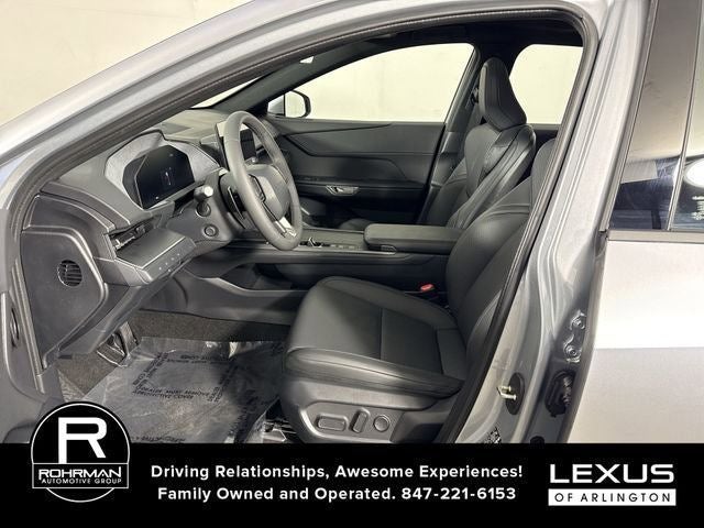 2026 Lexus ES ES 350e Luxury