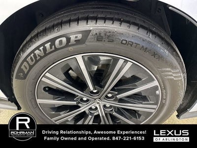 2026 Lexus ES ES 350e Luxury
