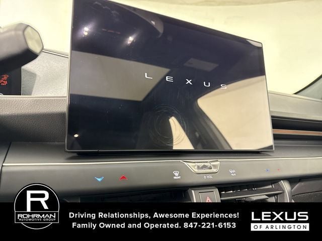 2026 Lexus ES ES 350e Luxury