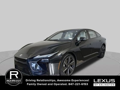 2026 Lexus ES ES 500e Luxury