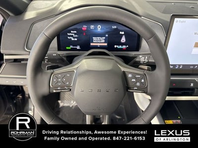 2026 Lexus ES ES 500e Luxury
