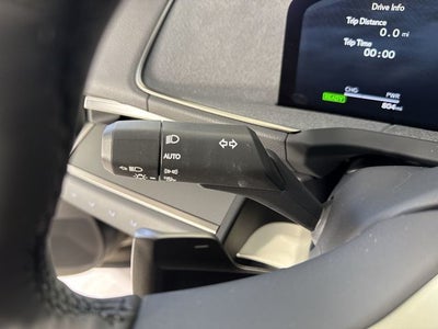 2026 Lexus ES ES 500e Luxury