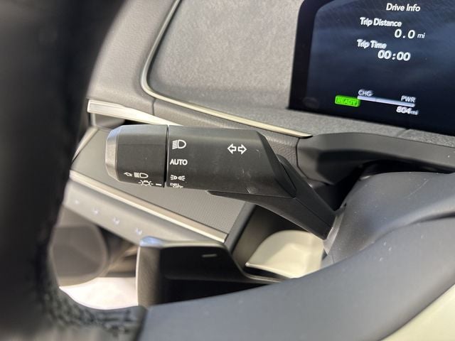 2026 Lexus ES ES 500e Luxury