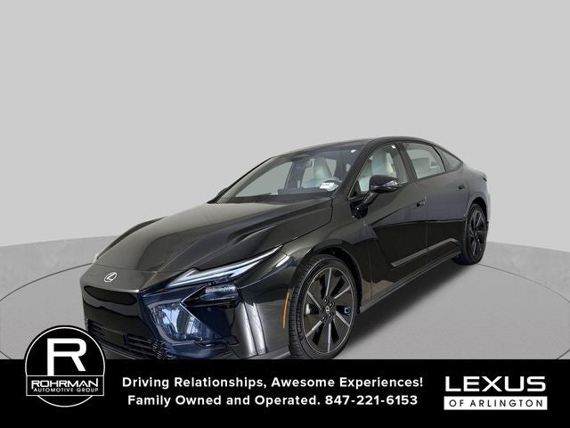 2026 Lexus ES ES 500e Luxury