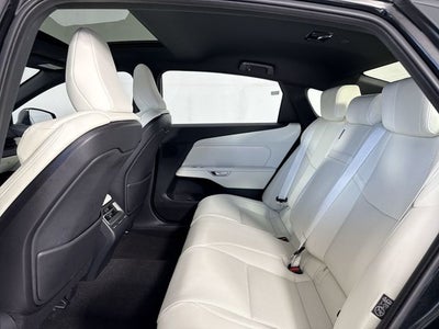 2026 Lexus ES ES 500e Luxury