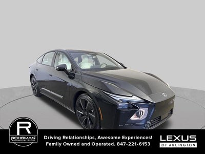 2026 Lexus ES ES 500e Luxury