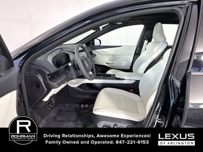 2026 Lexus ES ES 500e Luxury