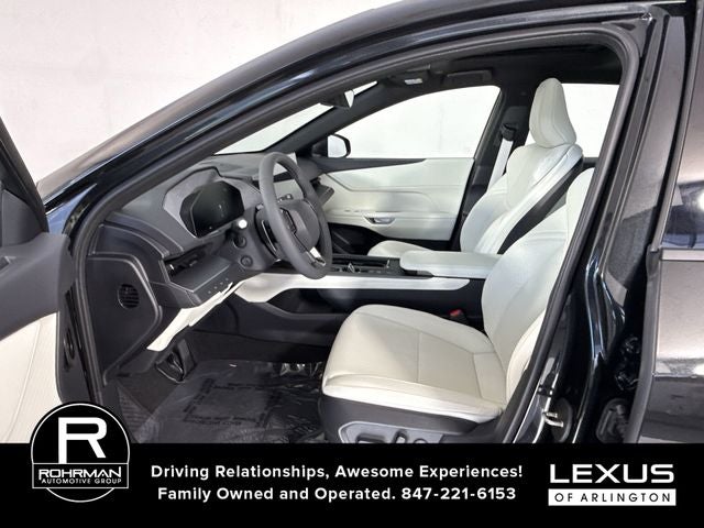 2026 Lexus ES ES 500e Luxury