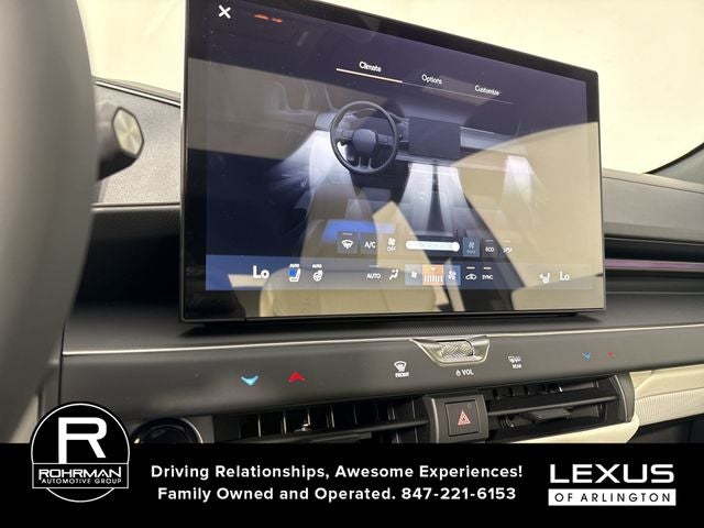 2026 Lexus ES ES 500e Luxury