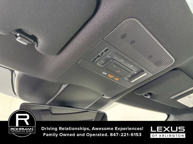 2026 Lexus ES ES 500e Luxury
