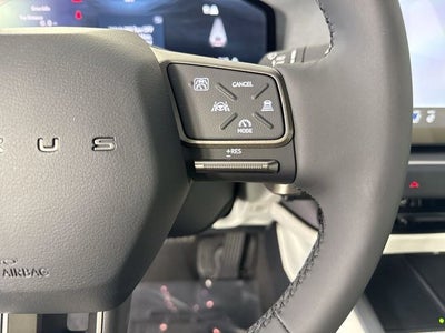 2026 Lexus ES ES 500e Luxury