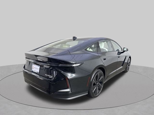 2026 Lexus ES ES 500e Luxury