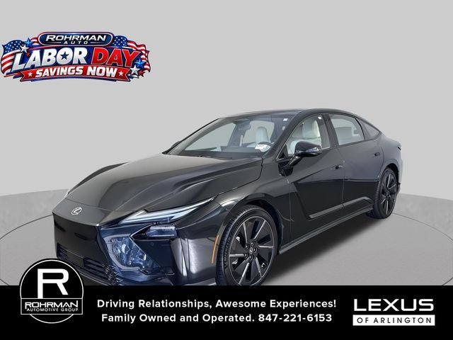 2026 Lexus ES ES 500e Luxury