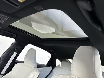 2026 Lexus ES ES 500e Luxury