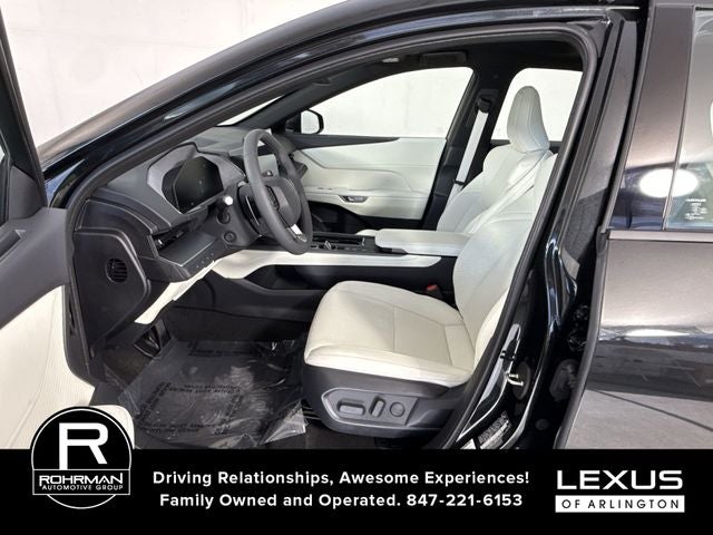 2026 Lexus ES ES 500e Luxury