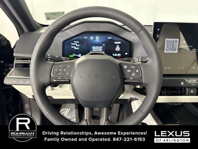 2026 Lexus ES ES 500e Luxury