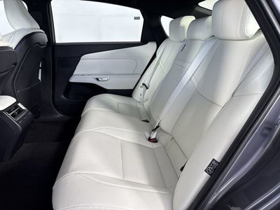 2026 Lexus ES ES 500e Luxury
