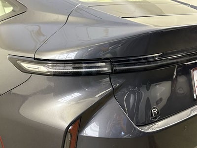2026 Lexus ES ES 500e Luxury